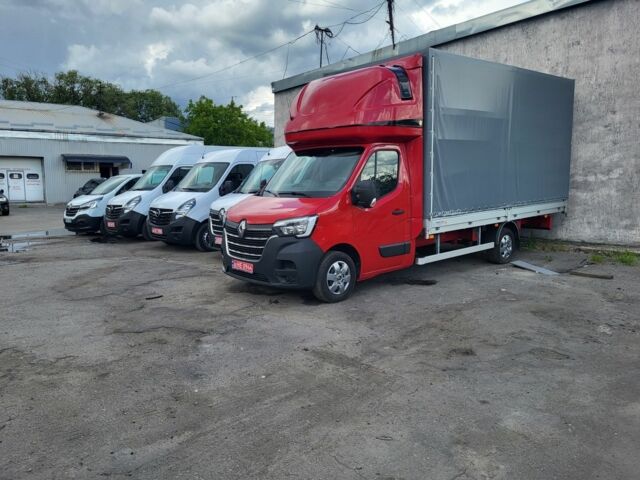 Белый Рено Мастер, объемом двигателя 2.3 л и пробегом 150 тыс. км за 18300 $, фото 18 на Automoto.ua