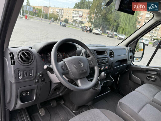 Белый Рено Мастер, объемом двигателя 0 л и пробегом 191 тыс. км за 21700 $, фото 50 на Automoto.ua