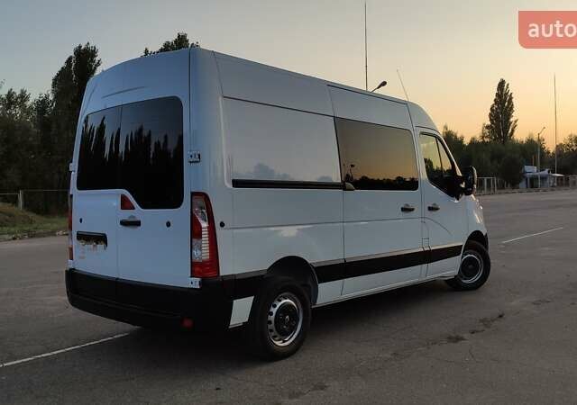 Белый Рено Мастер, объемом двигателя 2.3 л и пробегом 203 тыс. км за 18800 $, фото 61 на Automoto.ua
