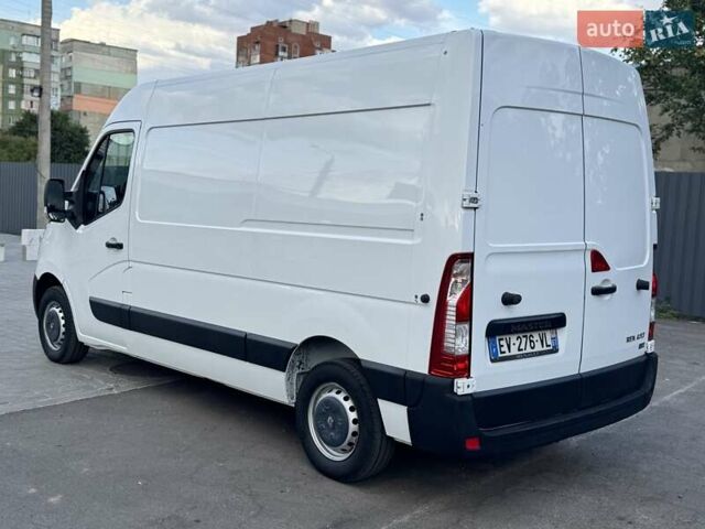 Белый Рено Мастер, объемом двигателя 2.3 л и пробегом 190 тыс. км за 17700 $, фото 17 на Automoto.ua