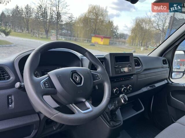 Белый Рено Мастер, объемом двигателя 2.3 л и пробегом 128 тыс. км за 18999 $, фото 27 на Automoto.ua