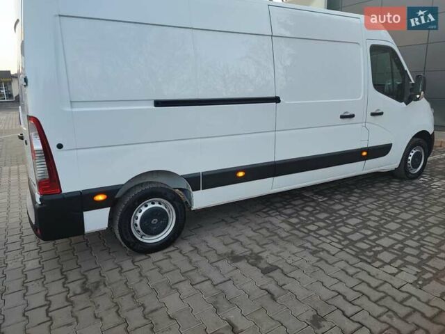 Белый Рено Мастер, объемом двигателя 2.3 л и пробегом 315 тыс. км за 17600 $, фото 23 на Automoto.ua