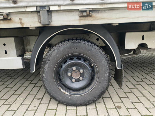 Білий Рено Мастєр, об'ємом двигуна 2.3 л та пробігом 3 тис. км за 16200 $, фото 5 на Automoto.ua