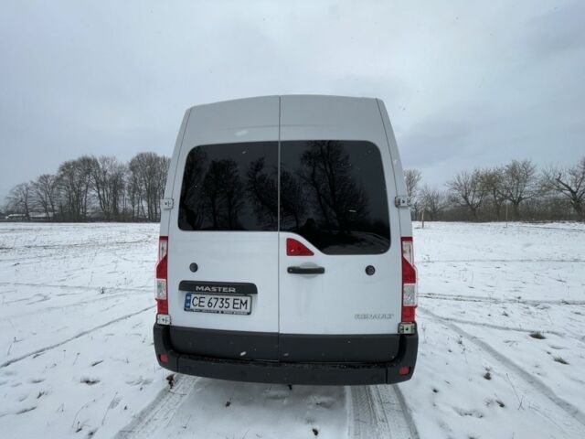 Белый Рено Мастер, объемом двигателя 2.3 л и пробегом 270 тыс. км за 23000 $, фото 8 на Automoto.ua