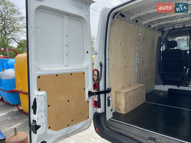 Белый Рено Мастер, объемом двигателя 2.3 л и пробегом 157 тыс. км за 16600 $, фото 20 на Automoto.ua