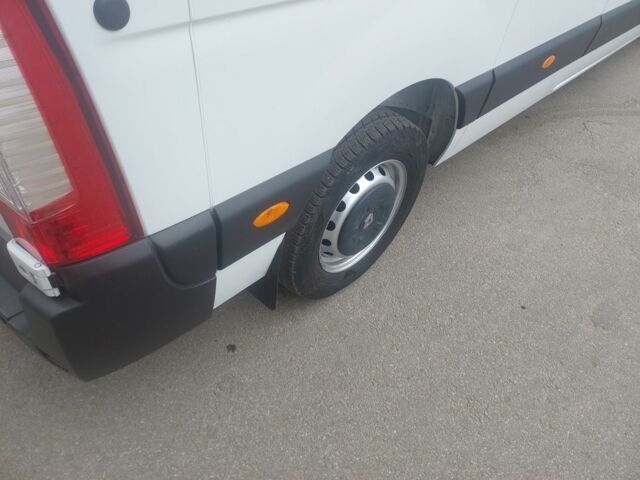 Белый Рено Мастер, объемом двигателя 2.3 л и пробегом 150 тыс. км за 18300 $, фото 6 на Automoto.ua