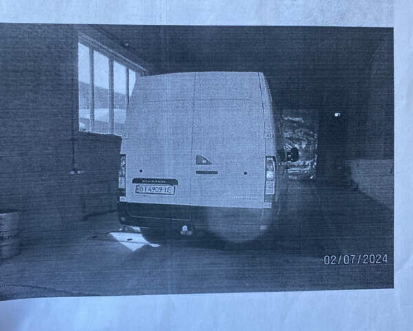 Белый Рено Мастер, объемом двигателя 2.3 л и пробегом 161 тыс. км за 17000 $, фото 4 на Automoto.ua