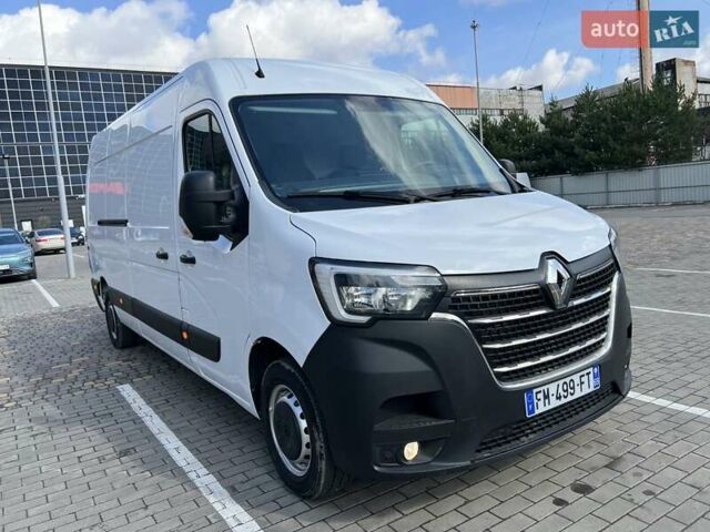 Белый Рено Мастер, объемом двигателя 2.3 л и пробегом 128 тыс. км за 18999 $, фото 12 на Automoto.ua