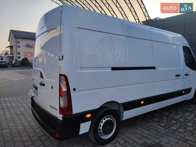 Белый Рено Мастер, объемом двигателя 2.3 л и пробегом 315 тыс. км за 17600 $, фото 17 на Automoto.ua
