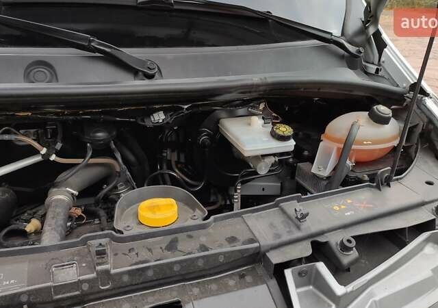 Рено Мастєр 2019 у Бердичеве на Automoto.ua Білий Рено Мастєр, об'ємом двигуна 2.3 л та пробігом 204 тис. км за 14970 $, фото 21 на Automoto.ua