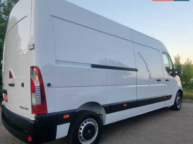 Белый Рено Мастер, объемом двигателя 2.3 л и пробегом 186 тыс. км за 18200 $, фото 19 на Automoto.ua