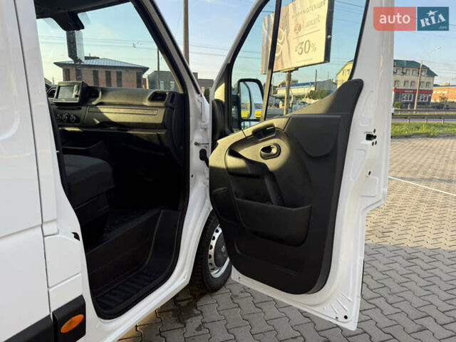 Білий Рено Мастєр, об'ємом двигуна 2.3 л та пробігом 160 тис. км за 20700 $, фото 31 на Automoto.ua