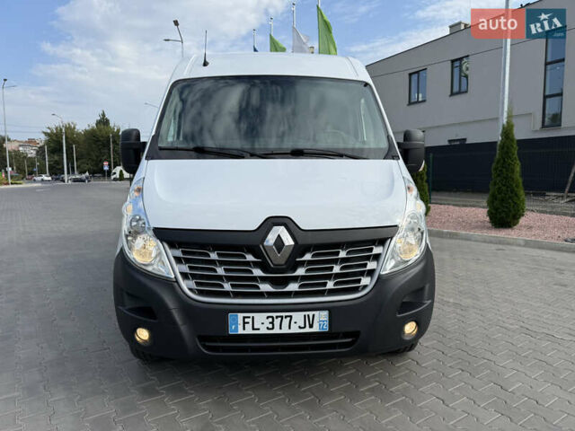 Белый Рено Мастер, объемом двигателя 0 л и пробегом 191 тыс. км за 21700 $, фото 1 на Automoto.ua