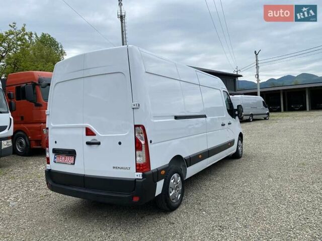 Белый Рено Мастер, объемом двигателя 2.3 л и пробегом 193 тыс. км за 15550 $, фото 14 на Automoto.ua