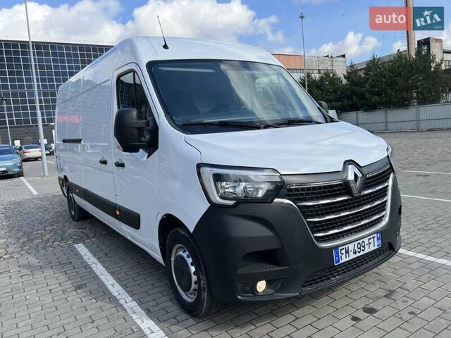 Белый Рено Мастер, объемом двигателя 2.3 л и пробегом 128 тыс. км за 18999 $, фото 11 на Automoto.ua