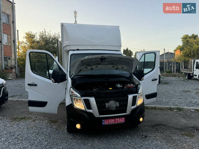 Белый Рено Мастер, объемом двигателя 0 л и пробегом 185 тыс. км за 20500 $, фото 19 на Automoto.ua