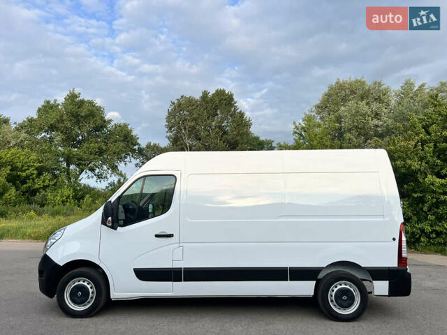 Белый Рено Мастер, объемом двигателя 2.3 л и пробегом 240 тыс. км за 17200 $, фото 14 на Automoto.ua