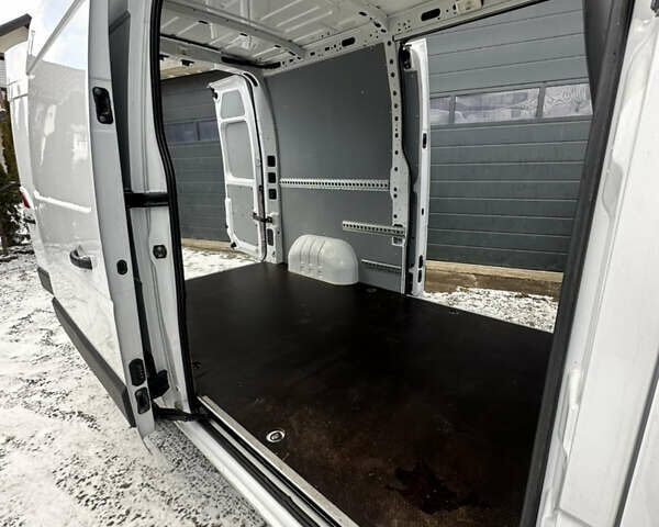 Белый Рено Мастер, объемом двигателя 2.3 л и пробегом 257 тыс. км за 17800 $, фото 28 на Automoto.ua