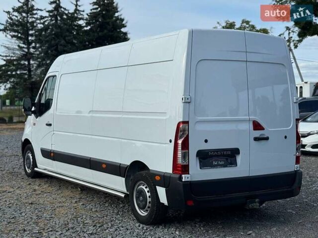 Білий Рено Мастєр, об'ємом двигуна 2.3 л та пробігом 280 тис. км за 17950 $, фото 3 на Automoto.ua