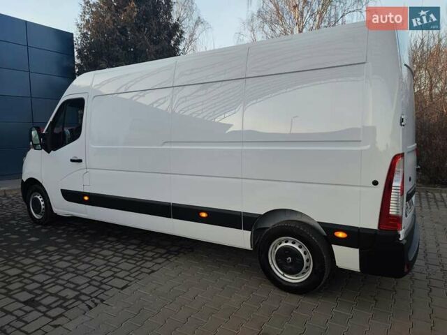 Белый Рено Мастер, объемом двигателя 2.3 л и пробегом 315 тыс. км за 17600 $, фото 7 на Automoto.ua