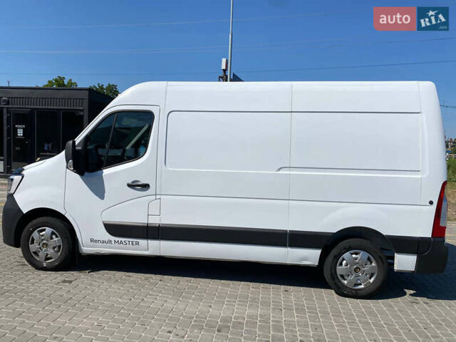 Белый Рено Мастер, объемом двигателя 2.3 л и пробегом 177 тыс. км за 21450 $, фото 7 на Automoto.ua