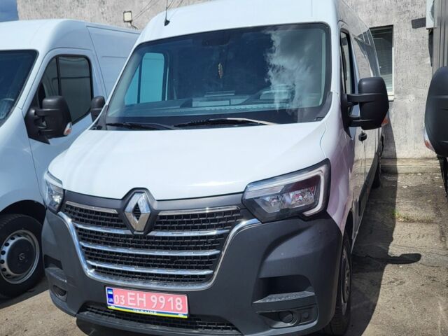Белый Рено Мастер, объемом двигателя 2.3 л и пробегом 150 тыс. км за 18300 $, фото 15 на Automoto.ua