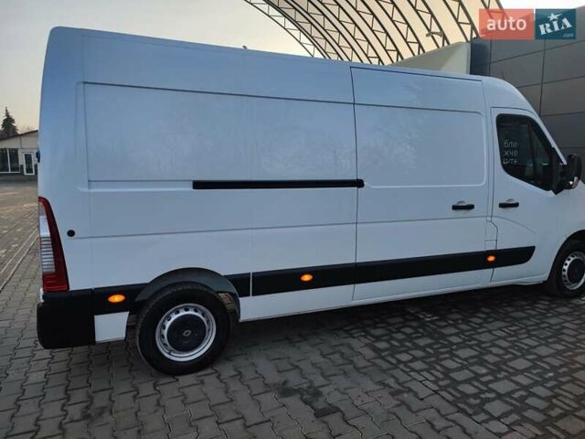 Белый Рено Мастер, объемом двигателя 2.3 л и пробегом 315 тыс. км за 17600 $, фото 24 на Automoto.ua