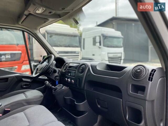 Белый Рено Мастер, объемом двигателя 2.3 л и пробегом 193 тыс. км за 15550 $, фото 28 на Automoto.ua