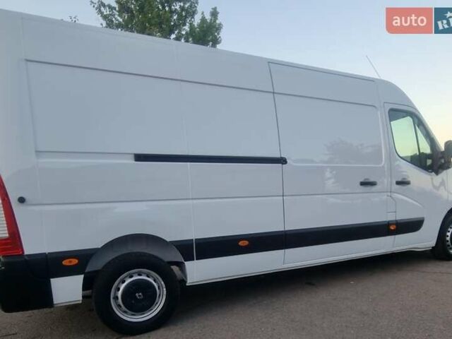Белый Рено Мастер, объемом двигателя 2.3 л и пробегом 186 тыс. км за 18200 $, фото 20 на Automoto.ua