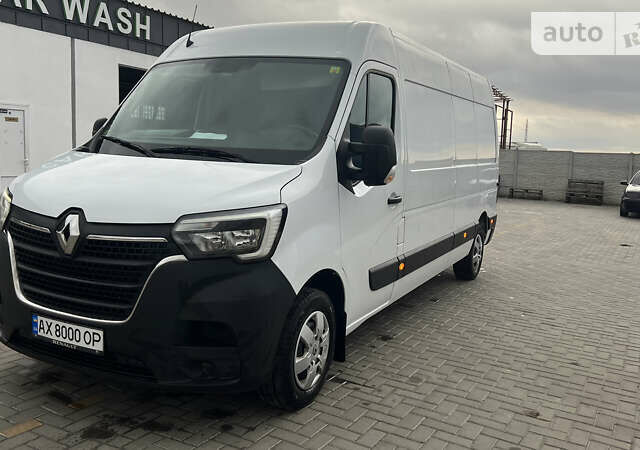 Білий Рено Мастєр, об'ємом двигуна 2.3 л та пробігом 340 тис. км за 20000 $, фото 10 на Automoto.ua