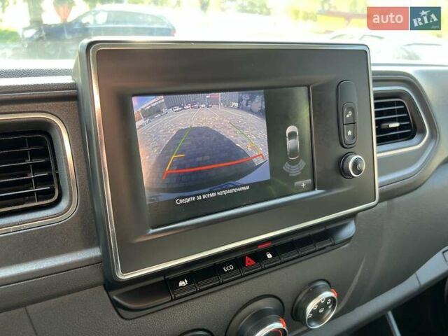 Белый Рено Мастер, объемом двигателя 2.3 л и пробегом 162 тыс. км за 21000 $, фото 19 на Automoto.ua