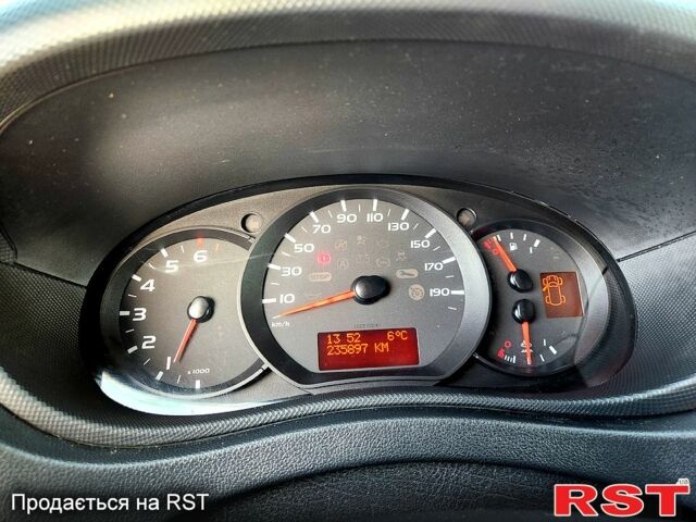 Белый Рено Мастер, объемом двигателя 2.3 л и пробегом 235 тыс. км за 15900 $, фото 11 на Automoto.ua