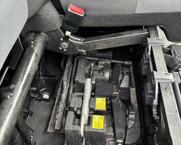 Білий Рено Мастєр, об'ємом двигуна 2.3 л та пробігом 241 тис. км за 16900 $, фото 12 на Automoto.ua