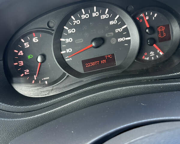 Белый Рено Мастер, объемом двигателя 2.3 л и пробегом 223 тыс. км за 22263 $, фото 24 на Automoto.ua