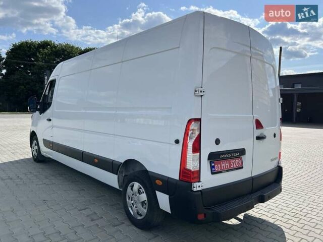 Белый Рено Мастер, объемом двигателя 2.3 л и пробегом 296 тыс. км за 17500 $, фото 27 на Automoto.ua