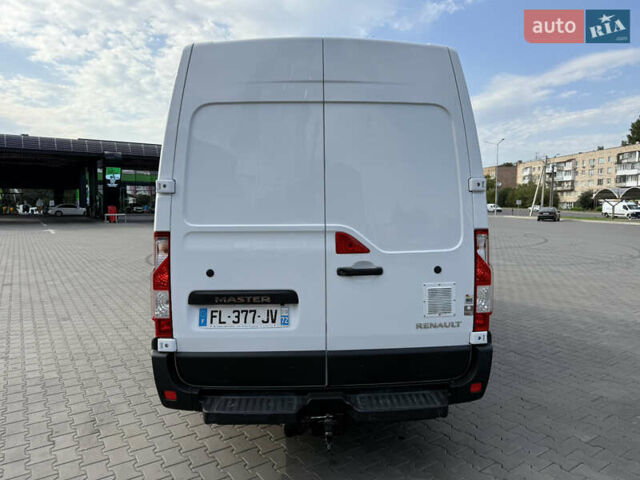 Белый Рено Мастер, объемом двигателя 0 л и пробегом 191 тыс. км за 21700 $, фото 6 на Automoto.ua