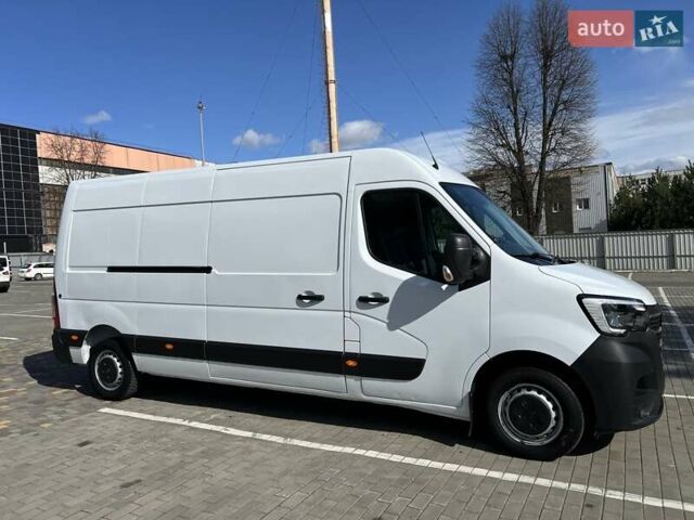 Белый Рено Мастер, объемом двигателя 2.3 л и пробегом 162 тыс. км за 21000 $, фото 9 на Automoto.ua