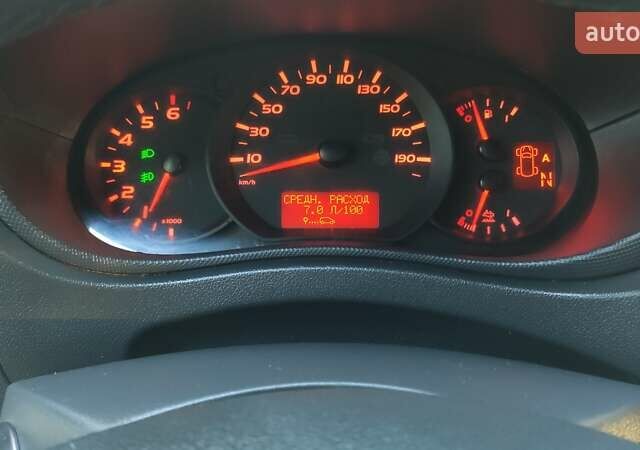 Белый Рено Мастер, объемом двигателя 2.3 л и пробегом 203 тыс. км за 15800 $, фото 12 на Automoto.ua