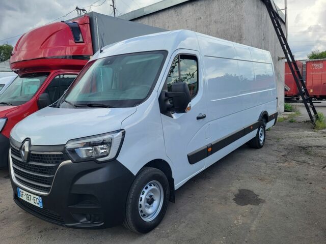 Белый Рено Мастер, объемом двигателя 2.3 л и пробегом 150 тыс. км за 18300 $, фото 14 на Automoto.ua