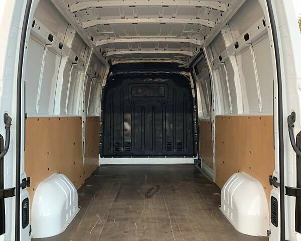 Білий Рено Мастєр, об'ємом двигуна 2.3 л та пробігом 190 тис. км за 17500 $, фото 21 на Automoto.ua