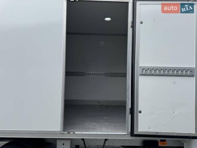 Белый Рено Мастер, объемом двигателя 2.3 л и пробегом 166 тыс. км за 24900 $, фото 27 на Automoto.ua