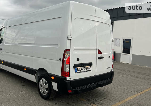 Білий Рено Мастєр, об'ємом двигуна 2.3 л та пробігом 340 тис. км за 20000 $, фото 15 на Automoto.ua