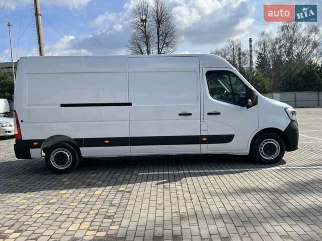 Белый Рено Мастер, объемом двигателя 2.3 л и пробегом 128 тыс. км за 18999 $, фото 8 на Automoto.ua