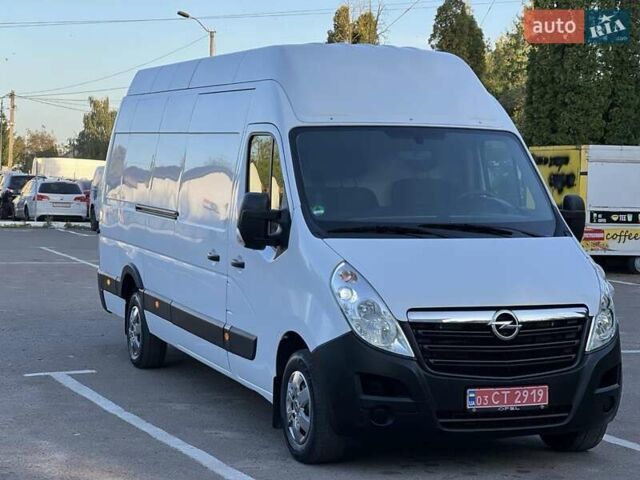 Белый Рено Мастер, объемом двигателя 0 л и пробегом 210 тыс. км за 18999 $, фото 7 на Automoto.ua