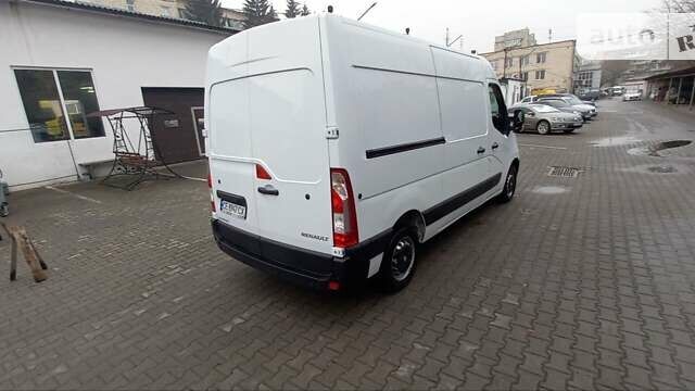 Белый Рено Мастер, объемом двигателя 2.3 л и пробегом 82 тыс. км за 18000 $, фото 11 на Automoto.ua