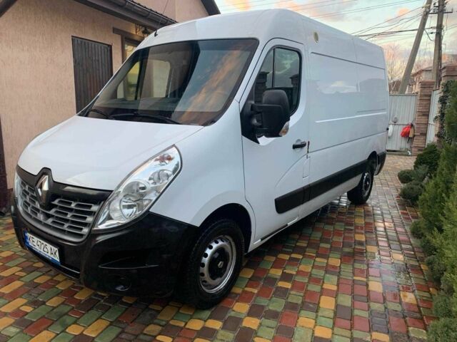 Білий Рено Мастєр, об'ємом двигуна 2.3 л та пробігом 340 тис. км за 19200 $, фото 3 на Automoto.ua