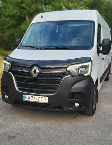 Рено Мастер 2019 в Кропивницком (Кировограде) на Automoto.ua Белый Рено Мастер, объемом двигателя 2.3 л и пробегом 355 тыс. км за 18299 $, фото 2 на Automoto.ua