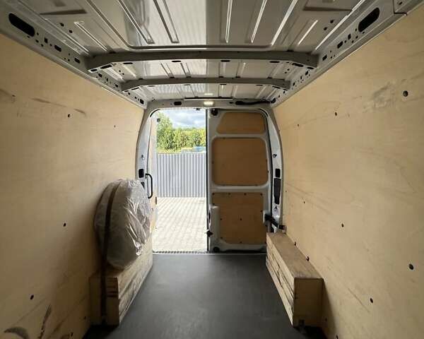 Белый Рено Мастер, объемом двигателя 2.3 л и пробегом 296 тыс. км за 17500 $, фото 29 на Automoto.ua