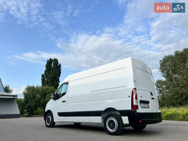 Белый Рено Мастер, объемом двигателя 2.3 л и пробегом 240 тыс. км за 17200 $, фото 13 на Automoto.ua