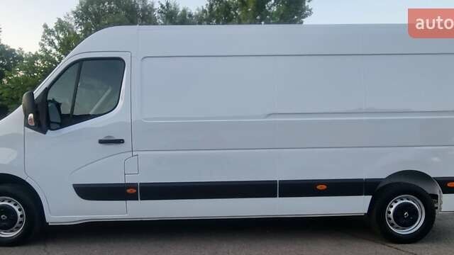 Белый Рено Мастер, объемом двигателя 2.3 л и пробегом 186 тыс. км за 18200 $, фото 10 на Automoto.ua